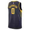 Men's Indiana Pacers Tyrese Haliburton #0 Swingman NBA Jersey - Icon Edition 2022/23 - buybasketballnow.net