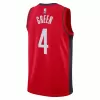 Men's Houston Rockets Jalen Green #4 Swingman NBA Jersey - Icon Edition 2022/23 - buybasketballnow.net