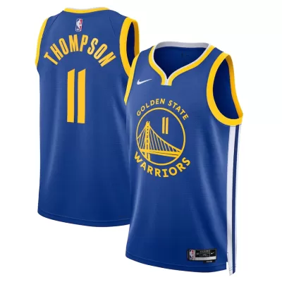 Men's Golden State Warriors Klay Thompson #11 Swingman NBA Jersey - Icon Edition 22/23 - buybasketballnow.net