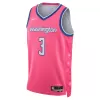 Men's Washington Wizards Bradley Beal #3 Swingman NBA Jersey - City Edition 2022/23 - buybasketballnow.net