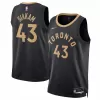 Men's Los Angeles Lakers Pascal Siakam #43 Swingman NBA Jersey - City Edition 2022/23 - buybasketballnow.net