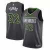 Men's Minnesota Timberwolves Towns #32 Swingman NBA Jersey - Statement Edition 2022/23 - buybasketballnow.net