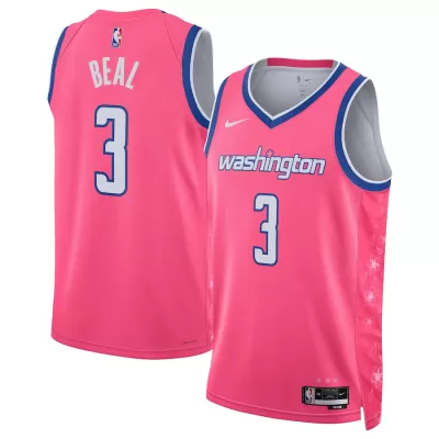 Men's Washington Wizards Bradley Beal #3 Swingman NBA Jersey - City Edition 2022/23 - buybasketballnow.net