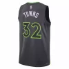 Men's Minnesota Timberwolves Towns #32 Swingman NBA Jersey - Statement Edition 2022/23 - buybasketballnow.net