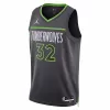 Men's Minnesota Timberwolves Towns #32 Swingman NBA Jersey - Statement Edition 2022/23 - buybasketballnow.net