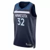 Men's Minnesota Timberwolves Towns #32 Swingman NBA Jersey - Icon Edition 2022/23 - buybasketballnow.net