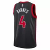 Men's Toronto Raptors Scottie Barnes #4 Swingman NBA Jersey - Statement Edition 2022/23 - buybasketballnow.net