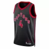 Men's Toronto Raptors Scottie Barnes #4 Swingman NBA Jersey - Statement Edition 2022/23 - buybasketballnow.net