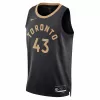 Men's Los Angeles Lakers Pascal Siakam #43 Swingman NBA Jersey - City Edition 2022/23 - buybasketballnow.net