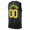 Men's Utah Jazz Jordan Clarkson #00 Swingman NBA Jersey - Statement Edition 2022/23 - buybasketballnow.net