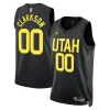 Men's Utah Jazz Jordan Clarkson #00 Swingman NBA Jersey - Statement Edition 2022/23 - buybasketballnow.net