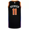 Men's New York Knicks Jalen Brunson #11 Swingman NBA Jersey - City Edition 22/23 - buybasketballnow.net