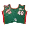 Men's Seattle SuperSonics Shawn Kemp #40 NBA Classic Jersey 1995/96 - buybasketballnow.net