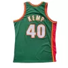 Men's Seattle SuperSonics Shawn Kemp #40 NBA Classic Jersey 1995/96 - buybasketballnow.net