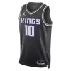 Men's Sacramento Kings Domantas Sabonis #10 Swingman NBA Jersey - Statement Edition 2022/23 - buybasketballnow.net