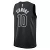 Men's Brooklyn Nets Ben Simmons #10 Swingman NBA Jersey 2022/23 - buybasketballnow.net