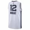 Men's Memphis Grizzlies Ja Morant #12 Swingman NBA Jersey - Association Edition2022/23 - buybasketballnow.net