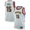 Men's Denver Nuggets Nikola Jokic #15 Swingman NBA Jersey - City Edition 2022/23 - buybasketballnow.net