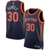 Men's New York Knicks Julius Randle #30 Swingman NBA Jersey - Statement Edition 2022/23 - buybasketballnow.net