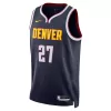 Men's Denver Nuggets Jamal Murray #27 Swingman NBA Jersey - Icon Edition 2022/23 - buybasketballnow.net