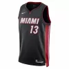 Men's Miami Heat Bam Adebayo #13 Swingman NBA Jersey - Icon Edition 2022/23 - buybasketballnow.net