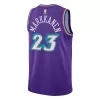 Men's Utah Jazz Lauri Markkanen #23 Swingman NBA Classic Jersey - Classic Edition 2022/23 - buybasketballnow.net