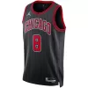 Men's Chicago Bulls Zach LaVine #8 Swingman NBA Jersey - Statement Edition 2022/23 - buybasketballnow.net