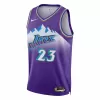 Men's Utah Jazz Lauri Markkanen #23 Swingman NBA Classic Jersey - Classic Edition 2022/23 - buybasketballnow.net