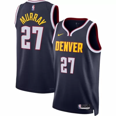 Men's Denver Nuggets Jamal Murray #27 Swingman NBA Jersey - Icon Edition 2022/23 - buybasketballnow.net