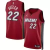 Men's Miami Heat Jimmy Butler #22 Swingman NBA Jersey - Statement Edition 2022/23 - buybasketballnow.net