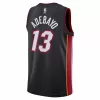 Men's Miami Heat Bam Adebayo #13 Swingman NBA Jersey - Icon Edition 2022/23 - buybasketballnow.net