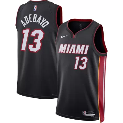 Men's Miami Heat Bam Adebayo #13 Swingman NBA Jersey - Icon Edition 2022/23 - buybasketballnow.net