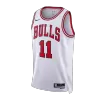 Men's Chicago Bulls DeMar DeRozan #11 Swingman NBA Jersey - Association Edition2022/23 - buybasketballnow.net