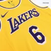 Men's Los Angeles Lakers LeBron James #6 Swingman NBA Jersey - Icon Edition 2022/23 - buybasketballnow.net