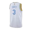 Men's Los Angeles Lakers Anthony Davis #3 Swingman NBA Jersey - Classic Edition 2022/23 - buybasketballnow.net