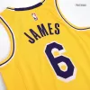 Men's Los Angeles Lakers LeBron James #6 Swingman NBA Jersey - Icon Edition 2022/23 - buybasketballnow.net