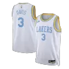 Men's Los Angeles Lakers Anthony Davis #3 Swingman NBA Jersey - Classic Edition 2022/23 - buybasketballnow.net