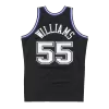 Men's Sacramento Kings Jason Williams #55 NBA Classic Jersey - buybasketballnow.net