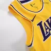 Men's Los Angeles Lakers LeBron James #6 Swingman NBA Jersey - Icon Edition 2022/23 - buybasketballnow.net