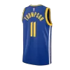 Men's Golden State Warriors Klay Thompson #11 Swingman NBA Jersey - Icon Edition 2022/23 - buybasketballnow.net