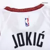 Men's Denver Nuggets Nikola Jokic #15 Swingman NBA Jersey - City Edition 2022/23 - buybasketballnow.net