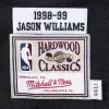 Men's Sacramento Kings Jason Williams #55 NBA Classic Jersey - buybasketballnow.net