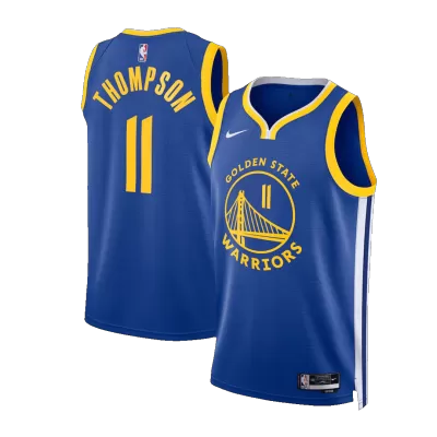 Men's Golden State Warriors Klay Thompson #11 Swingman NBA Jersey - Icon Edition 2022/23 - buybasketballnow.net