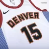 Men's Denver Nuggets Nikola Jokic #15 Swingman NBA Jersey - City Edition 2022/23 - buybasketballnow.net