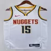 Men's Denver Nuggets Nikola Jokic #15 Swingman NBA Jersey - Association Edition2022/23 - buybasketballnow.net