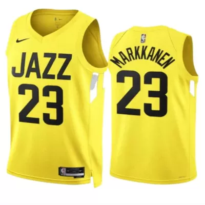 Men's Utah Jazz Lauri Markkanen #23 Swingman NBA Jersey - Statement Edition 2022/23 - buybasketballnow.net