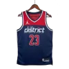 Men's Washington Wizards Michael Jordan #23 Swingman NBA Jersey - Association Edition2022/23 - buybasketballnow.net