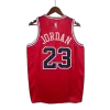 Men's Chicago Bulls Michael Jordan #23 Swingman NBA Jersey - Association Edition2022/23 - buybasketballnow.net