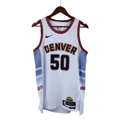 Men's Denver Nuggets Nuggets Gordon #50 Swingman NBA Jersey - City Edition 2022/23 - buybasketballnow.net