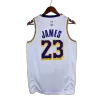 Men's Los Angeles Lakers LeBron James #23 Swingman NBA Jersey - Classic Edition 2022/23 - buybasketballnow.net